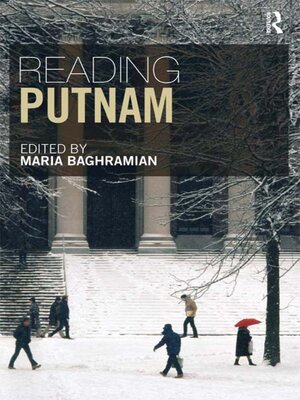 cover image of Reading Putnam